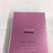 新宿区から、香水シャネル CHANEL チャンス オー タンドゥル EAU TENDRE EDT 50mlを買取させて頂きました！