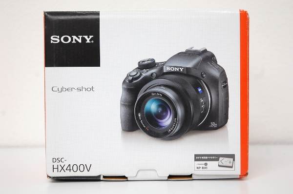 千代田区から、SONY ソニー デジタルスチルカメラ Cyber-shot サイバーショット DSC-HX400Vを買取させて頂きました！