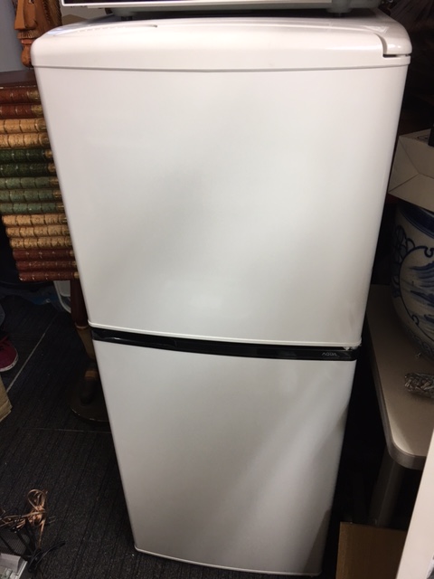 大田区からハイアール冷蔵庫を高価買取させて頂きました！