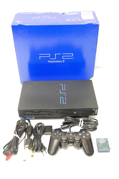 杉並区からSONY Playstation2 SCPH-50000を高価買取させて頂きました！