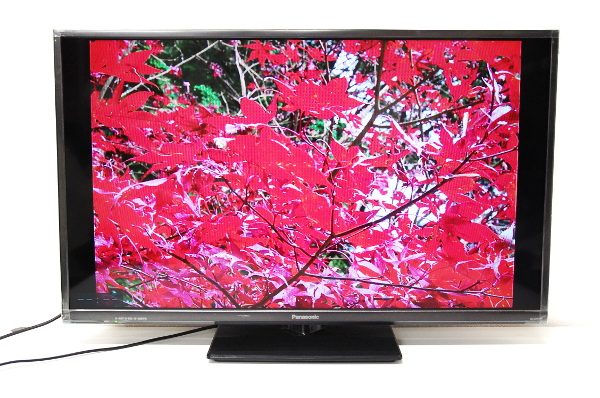 中野区からPanasonic パナソニック VIERA ビエラ 地上・BS・110度CSデジタル ハイビジョン液晶テレビを高価買取させて頂きました！