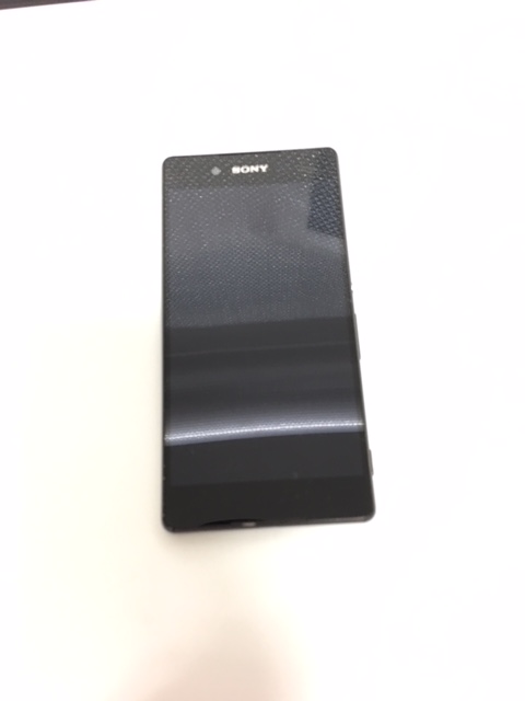 練馬区からSONY Xperia Z4 ブラック SOV31を高価買取させて頂きました！