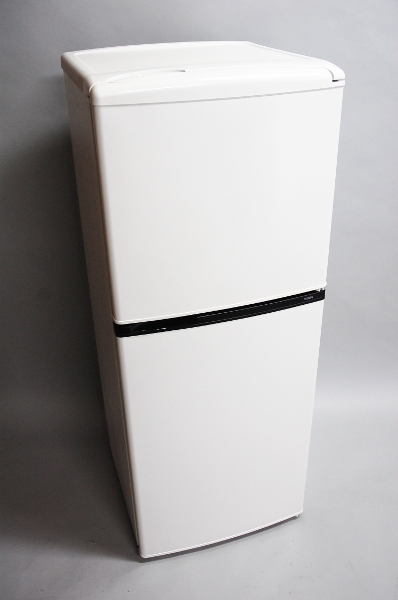 台東区からAQUA アクア ノンフロン冷凍冷蔵庫 AQR-14NJ(W) を高価買取させて頂きました！