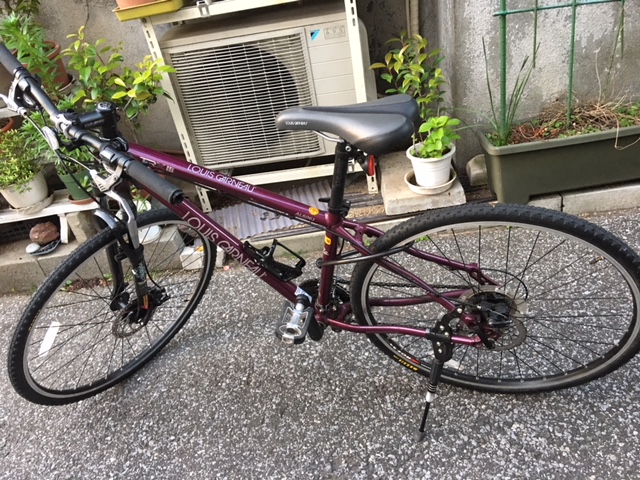文京区からマウンテンバイクを高価買取させて頂きました！