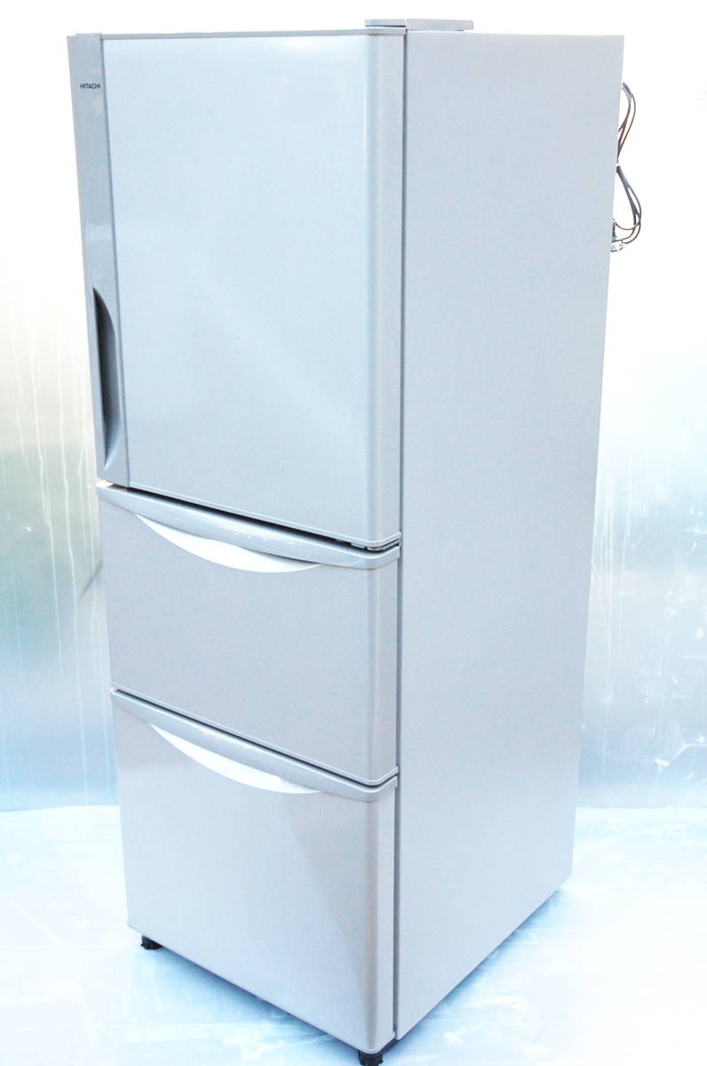 練馬区からHITACHI 日立 3ドア 冷凍冷蔵庫を高価買取させて頂きました！