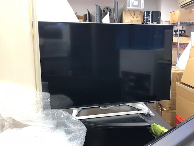 大田区からSONY 液晶テレビを高価買取させて頂きました！