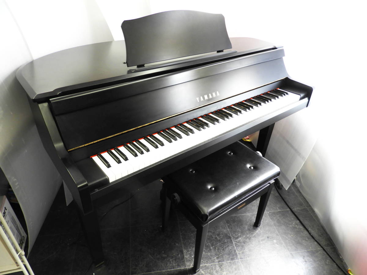 杉並区からYAMAHA ヤマハ 電子グランドピアノ グランタッチ　DGP-1を高価買取させて頂きました！