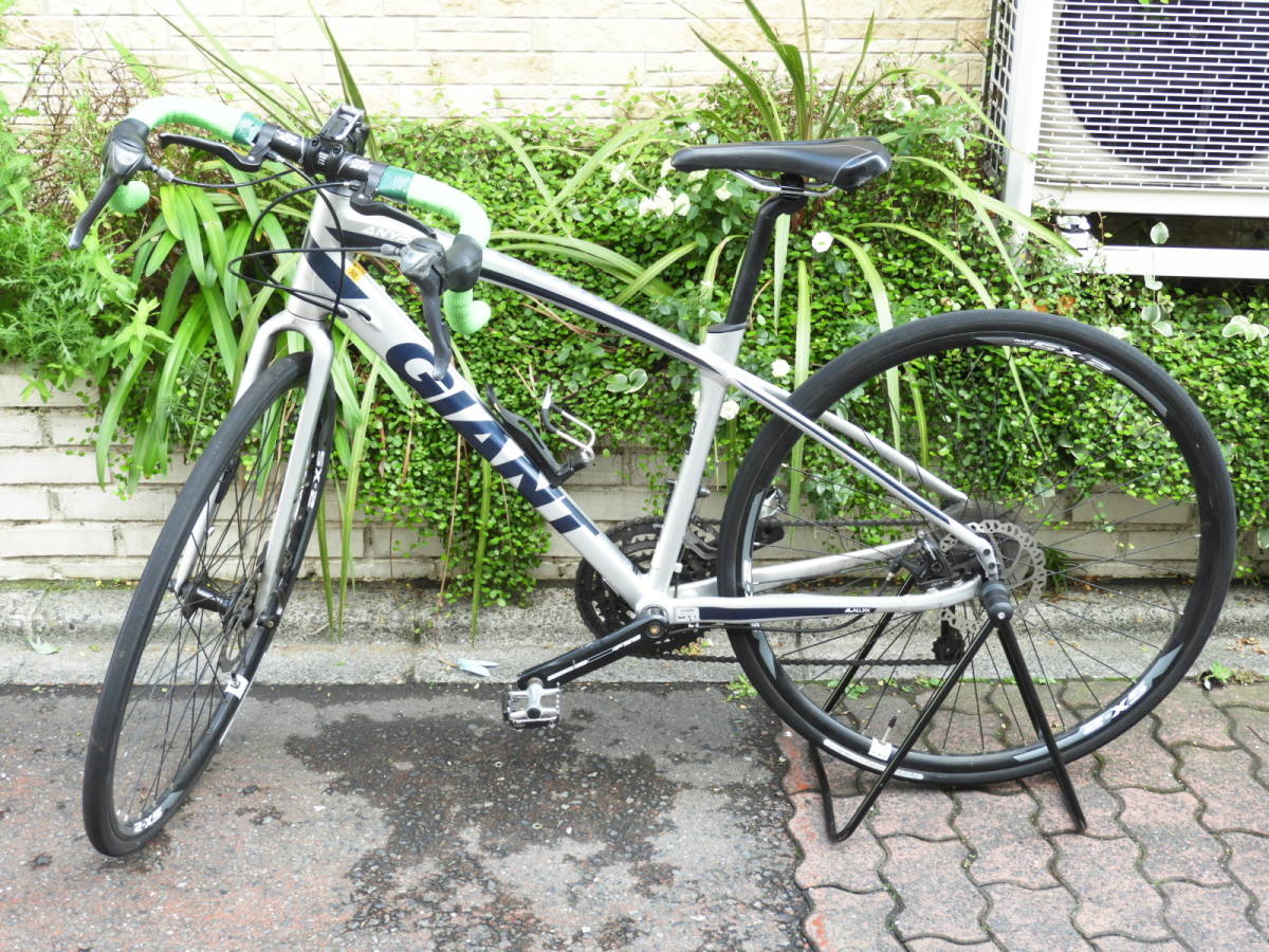 豊島区からGIANT ジャイアント ANYROAD 3 Size S ロードバイクを高価買取させて頂きました！