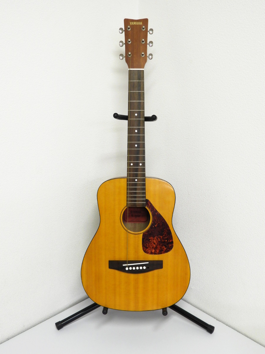 北区からYAMAHA ヤマハ FG-Junior JR1 3/4サイズ アコースティックギター ミニギター アコギ フォークを高価買取させて頂きました！