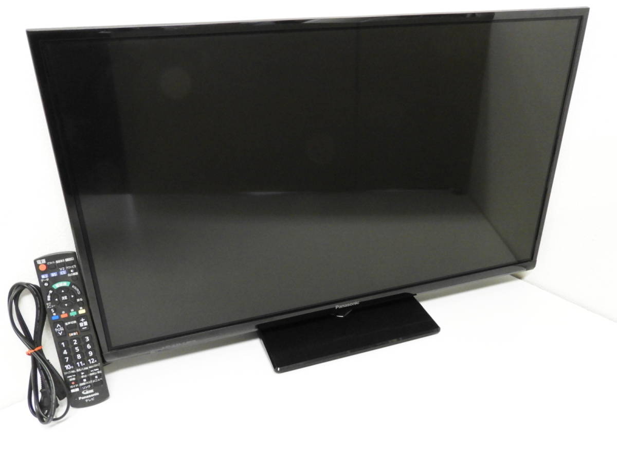 世田谷区からPanasonic パナソニック 32V型液晶テレビ TH-32D300を高価買取させて頂きました！