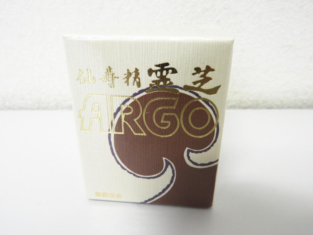 足立区からサプリメント 上薬研究所 仙寿精霊芝 ARGO 90粒入を高価買取させて頂きました！