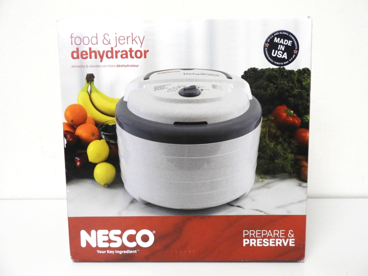 江戸川区からNESCO ネスコ Dehydrator FD-75PR ディハイドレーター 食物乾燥機 ドライフードメーカー ドライフルーツメーカーを高価買取させて頂きました！