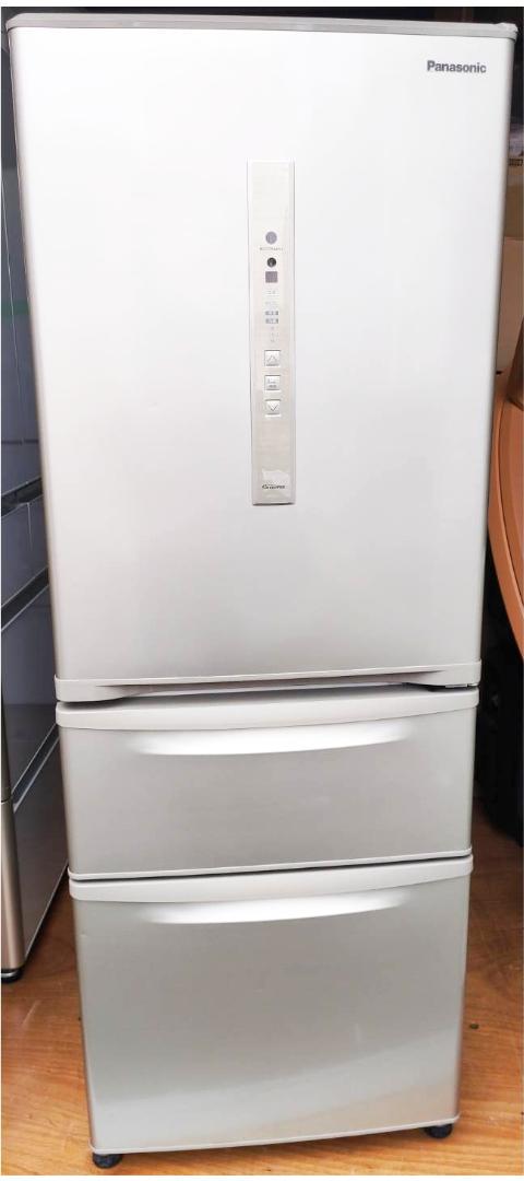 目黒区から315L 冷凍冷蔵庫 パナソニック 3ドア NR-C32HMを高価買取させて頂きました！