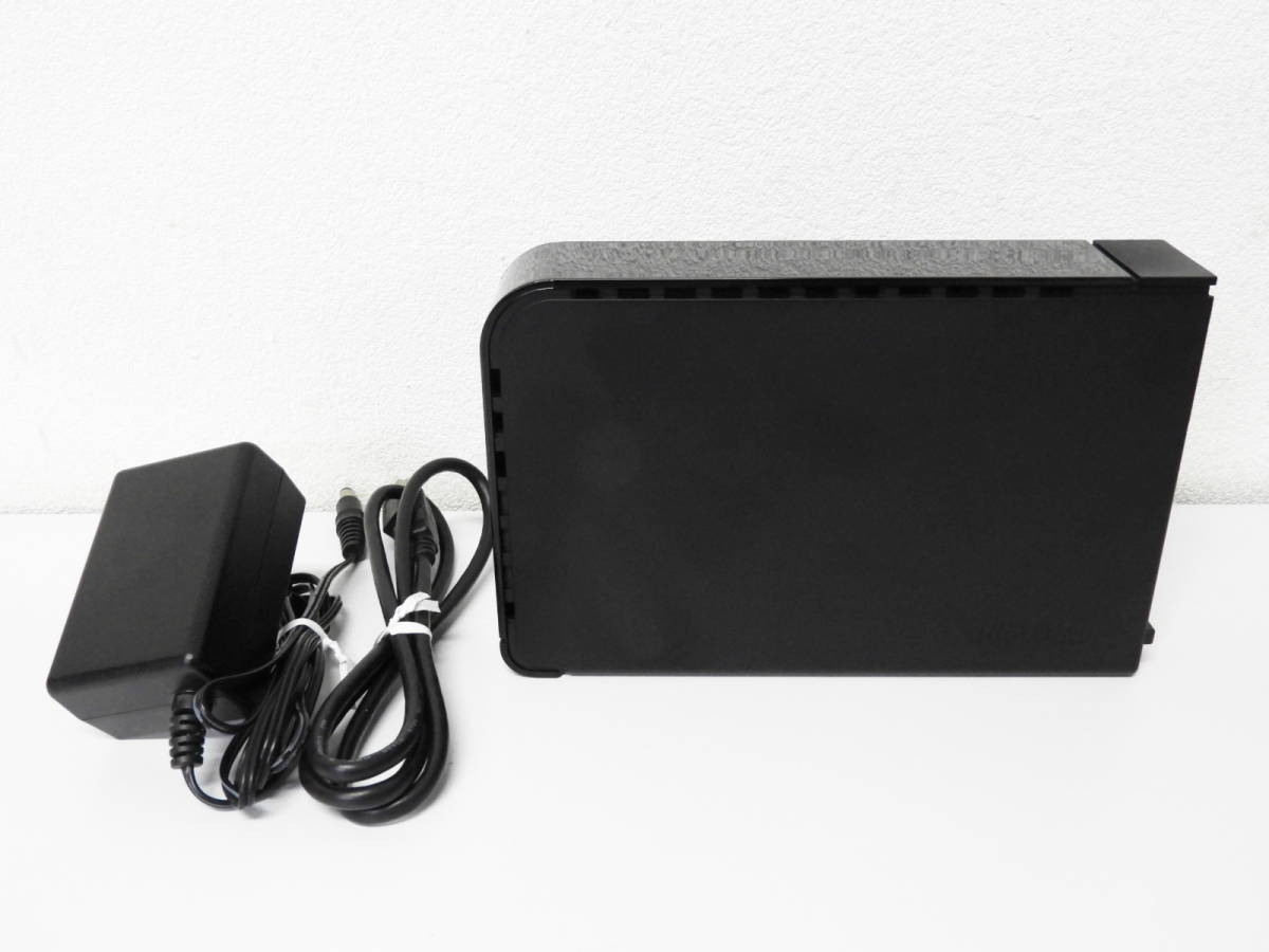 江東区からBUFFALO バッファロー 外付けハードディスク HD-LB2.0TU3 / 2TB USB3.0対応 外付けHDDを高価買取させて頂きました！