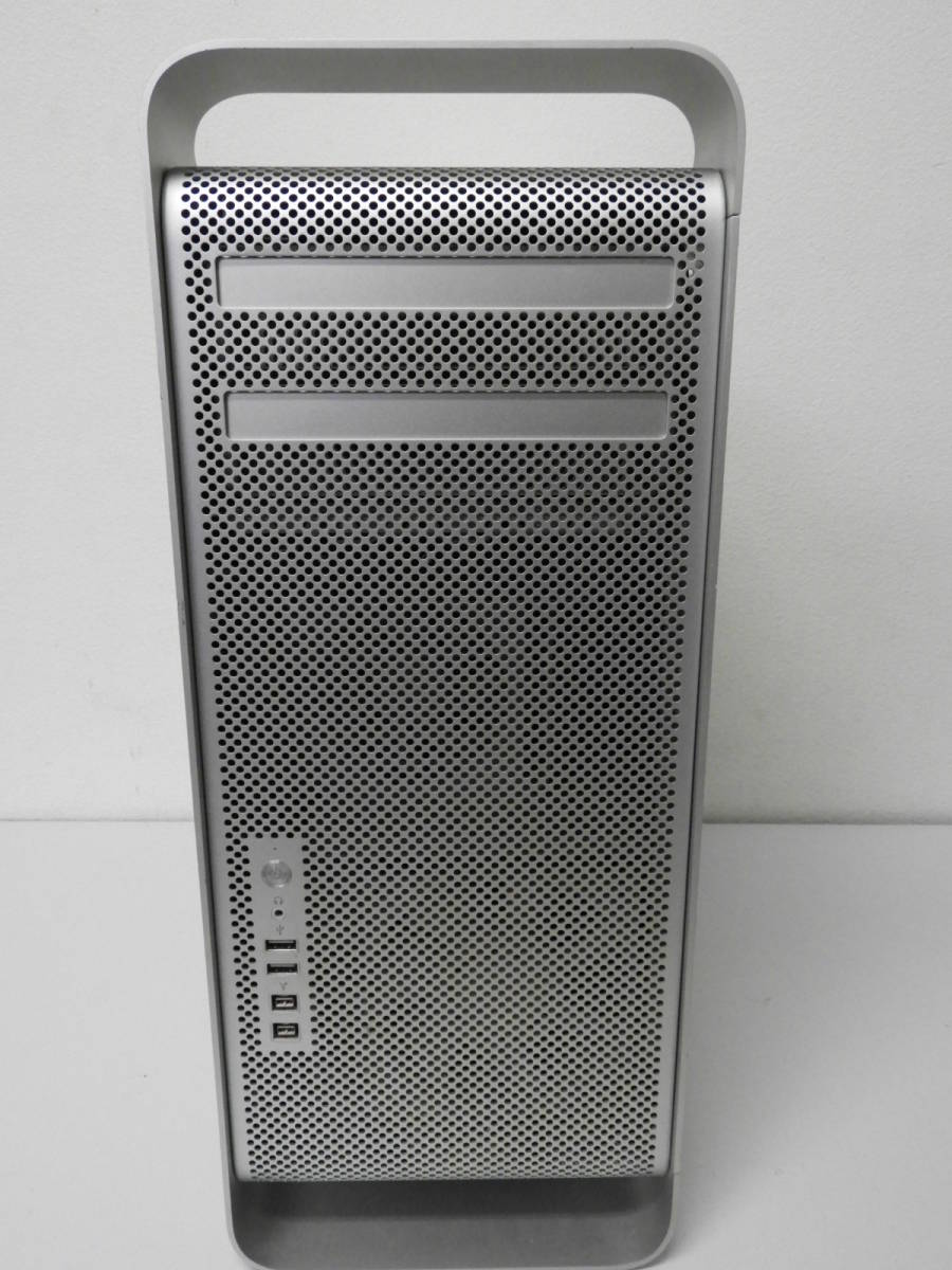 千代田区からマックパソコン APPLE Mac Pro Mid 2010 A1289 Quad-Core Xeon 2×2.4GHz / 6GB / 1TB / ATI Radeon HD 5770を高価買取させて頂きました！