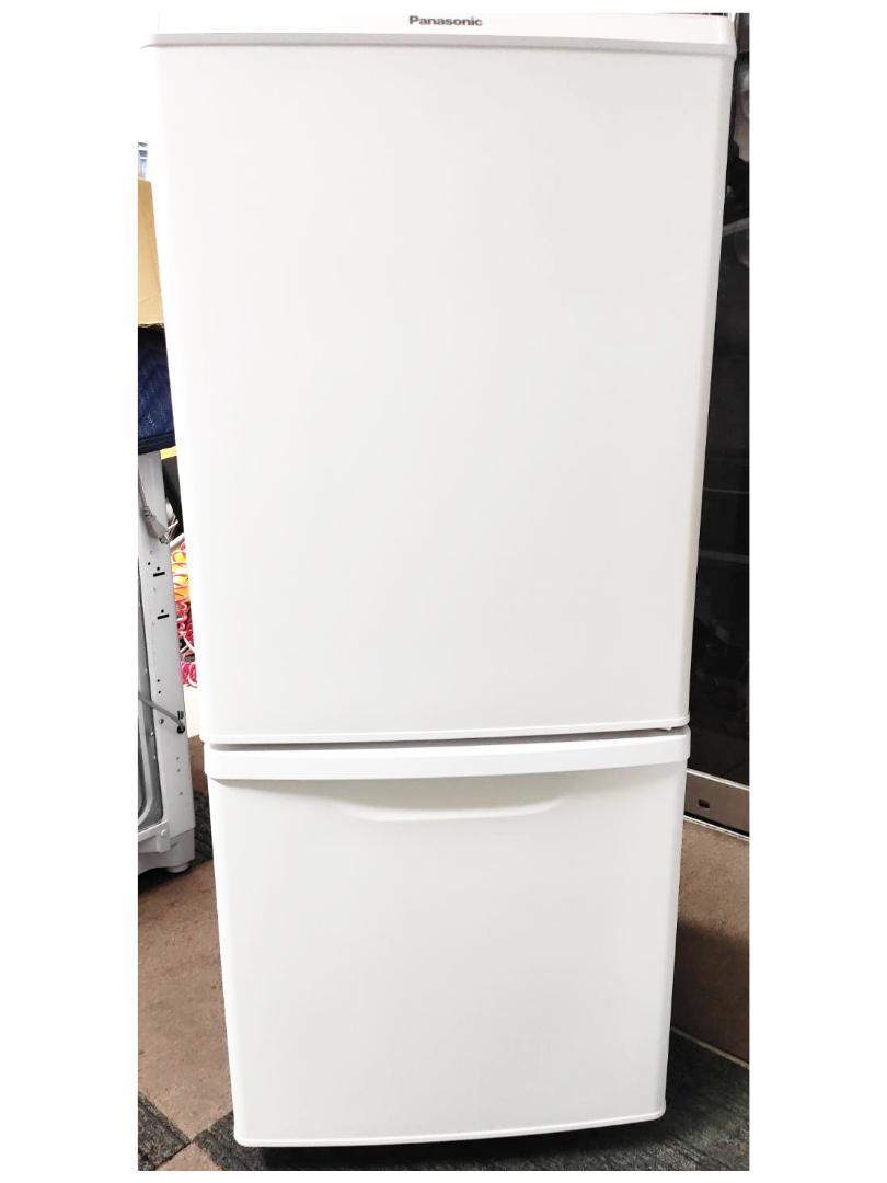 文京区からパナソニック 冷蔵庫 NR-B14CW-Wを高価買取させて頂きました！