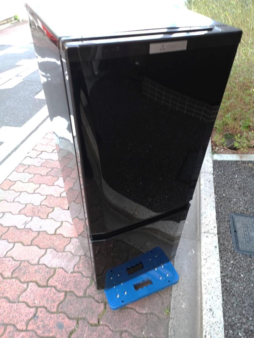 江戸川区からMITSUBISHI 三菱電機 MR-P15A-B 冷凍冷蔵庫を高価買取させて頂きました！