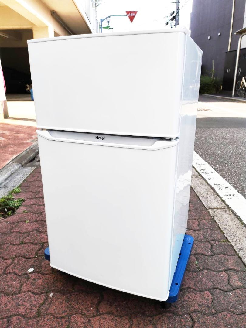 文京区からHaier 冷蔵庫 85L JR-N85Cを高価買取させて頂きました！