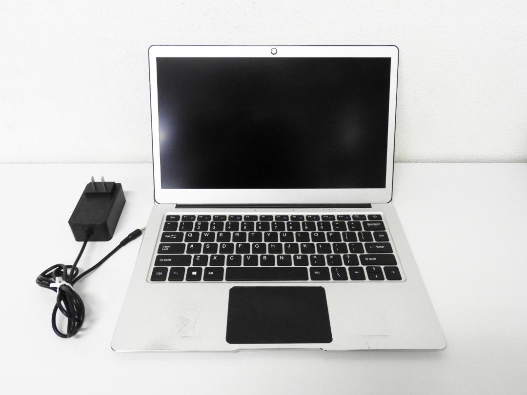 千代田区からノートPCパソコン Jumper EZbook 3 Pro LB10を高価買取させて頂きました！