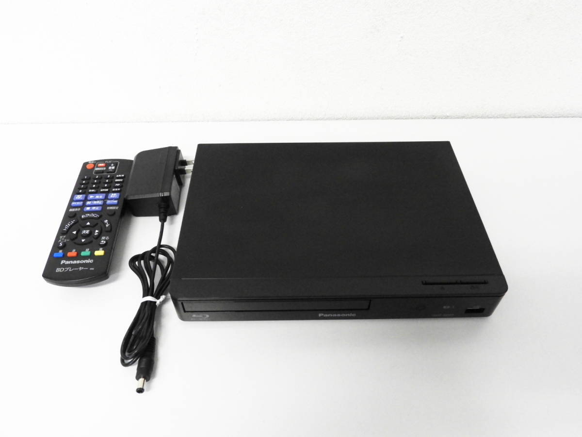 荒川区からPanasonic パナソニック ブルーレイディスクプレーヤー DMP-BD90を高価買取させて頂きました！