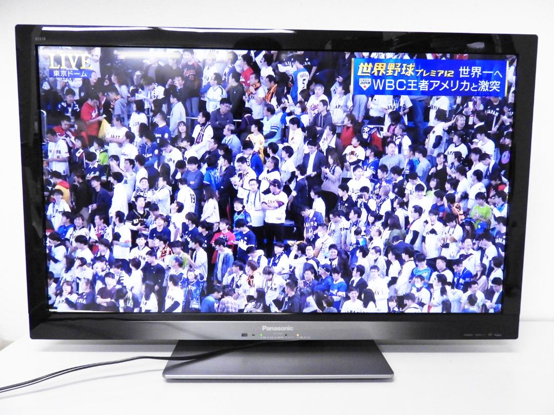 文京区からPanasonic 37インチ 液晶テレビ TH-L37R3を高価買取させて頂きました！