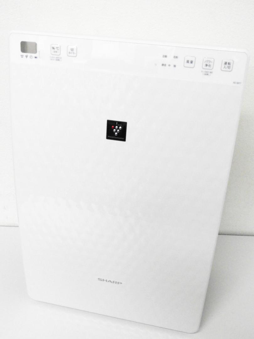 台東区から空気清浄機買取 SHARP プラズマクラスター 空気清浄機 KC-30T7を高価買取させて頂きました!