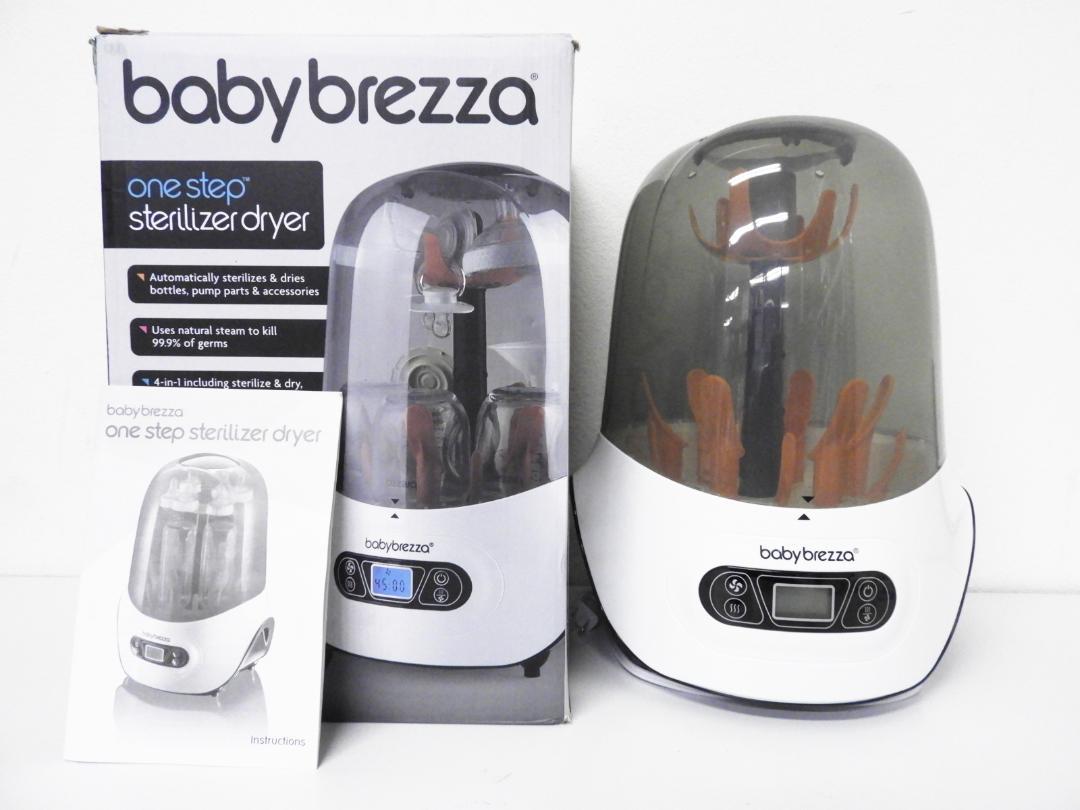 世田谷区からbaby brezza 哺乳瓶 自動殺菌乾燥機を高価買取させて頂きました！