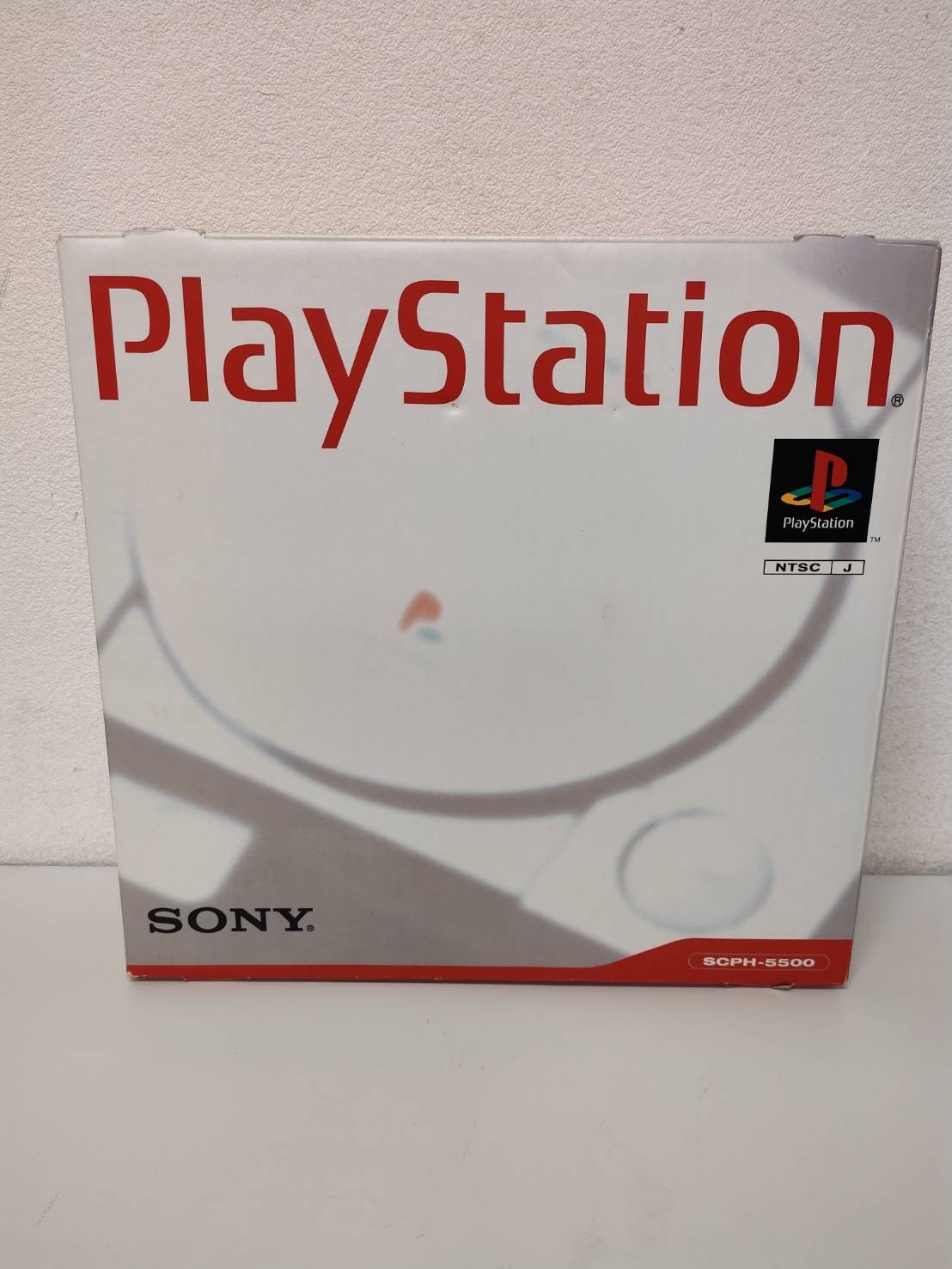 文京区からゲーム機買取SONY PlayStation プレイステーションを高価買取させて頂きました！