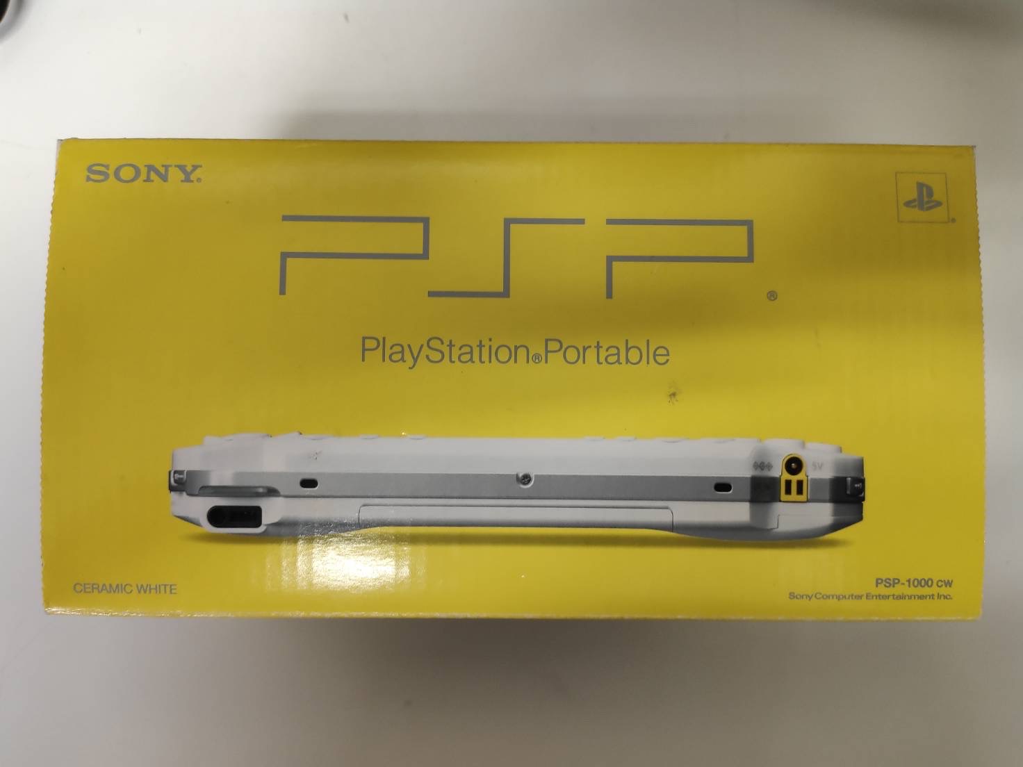 足立区からゲーム機買取PSP PlayStationPortableを高価買取させて頂きました！