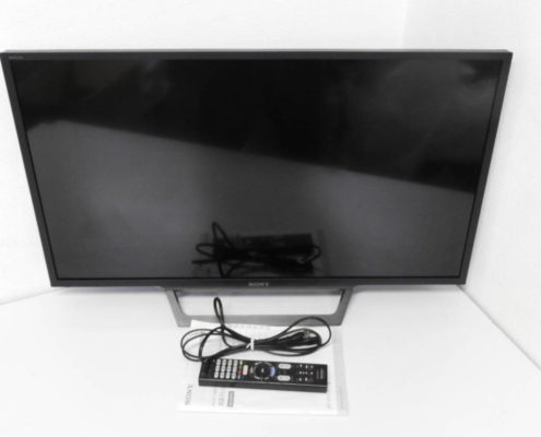 新宿区からテレビ買取SONY BRAVIA 32V型液晶テレビ KJ-32W730Eを高価買取させて頂きました！