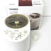 足立区から家電買取TWINBIRD / ツインバード 家庭用 精米機 MR-E500を高価買取させて頂きました！