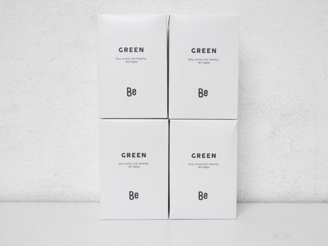 渋谷区からサプリメント買取Be GREEN グリーン 30袋入を高価買取させて頂きました！