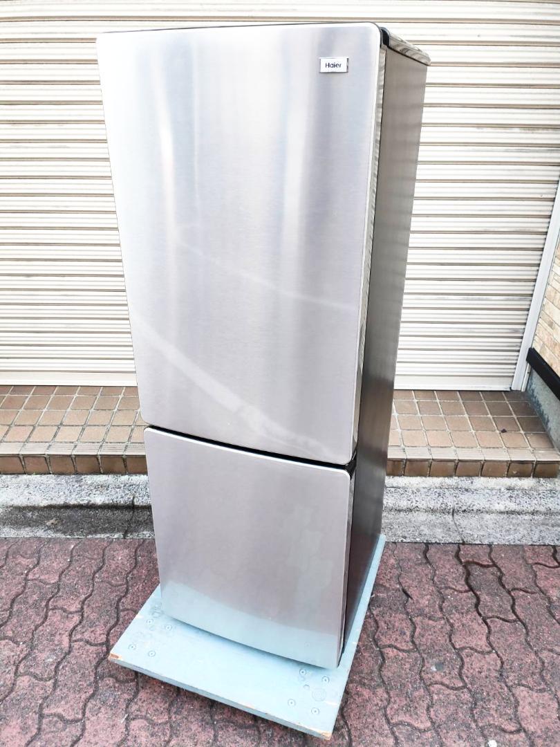 練馬区から冷蔵庫買取ハイアール 173L 冷蔵庫 JR-XP2NF173Fを高価買取させて頂きました！