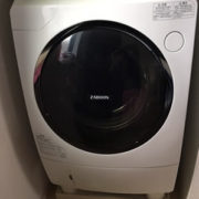 東京都の不用品買取は、リサイクルショップ『リユースマン』東芝（TOSHIBA)ドラム式洗濯乾燥機 ZABOON TW-Z9500L買取