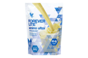 フォーエバーリビング　ライトアミノウルトラ（大豆たんぱく）405g買取