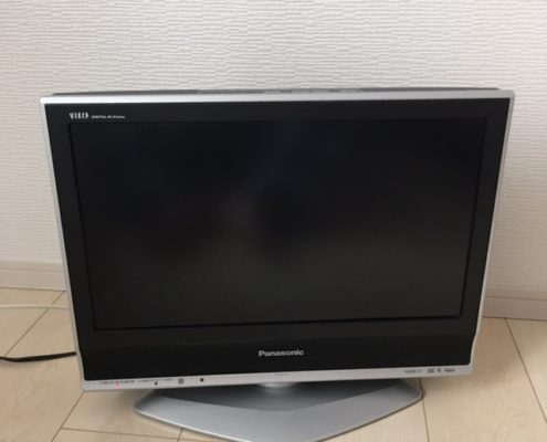 Panasonic TH-20LX70液晶テレビ買取
