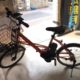 豊島区からを電動アシスト自転車を買取させて頂きました！