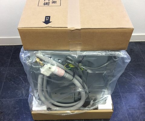 江東区から Panasonic NP-45MC6T ビルトイン食器洗い乾燥機を買取させて頂きました！
