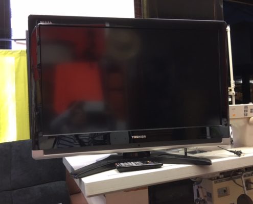 板橋区から液晶テレビTOSHIBA REGZAを買取させて頂きました！