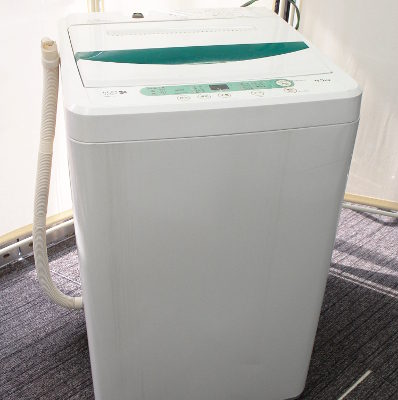 杉並区からヤマダ電機オリジナル HerbRelax 全自動電気洗濯機を買取させて頂きました！