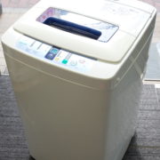 板橋区からHaier ハイアール 全自動洗濯機 JW-K42F 4.2㎏を買取させて頂きました！