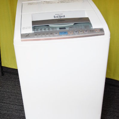 目黒区からHITACHI 日立電気洗濯乾燥機 ビートウォッシュ BW-D8FVを買取させて頂きました！