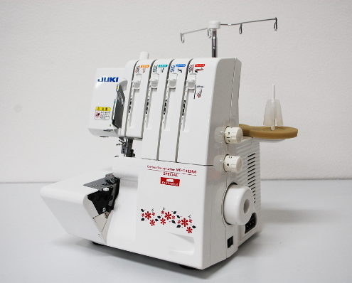 台東区からJUKI ジューキ　MO-114DMスペシャル　4本糸ロック オーバーロックミシンを買取させて頂きました！