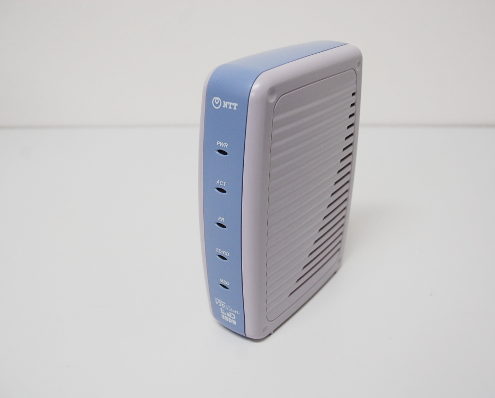 渋谷区からNTT東日本/西日本 INS メイト V30 Slim ISDNターミナルアダプタを買取させて頂きました！