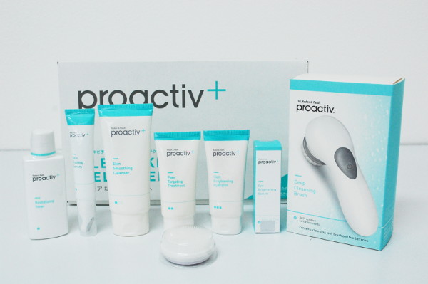 大田区からプロアクティブ プラス トータルケアセット 30日分 ブラシ付きを買取させて頂きました！