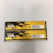 新宿区からCFD ELIXIR W3U1600HQ-4G　DDR3 PC3-12800 4GB 2枚組を買取させて頂きました！