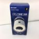 渋谷区からSHARP/シャープ イオン発生機 プラズマクラスター トイレ用 ホワイト系 IG-GTA20-Wを買取させて頂きました！