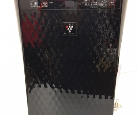 江東区から、SHARP シャープ 高濃度プラズマクラスター7000 加湿空気清浄機 KC-30T4-B 2015年製を買取させて頂きました！