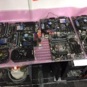豊島区から、大量PCパーツを買取させて頂きました！