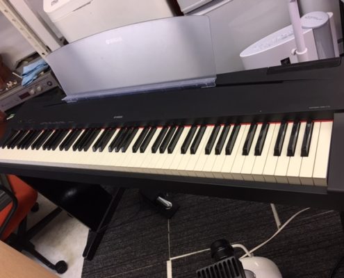 千代田区から、YAMAHA 電子ピアノを買取させて頂きました！